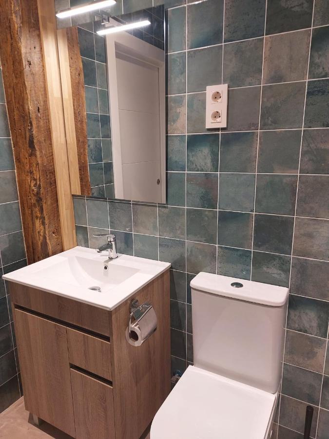 Habitacion En Apartamento Con Zonas Comunes Compartida H3 Бильбао Экстерьер фото